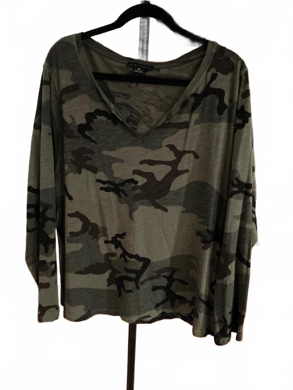 #FP056 NWOT Sanctuary The Perfect T-Shirt, Size 3XL